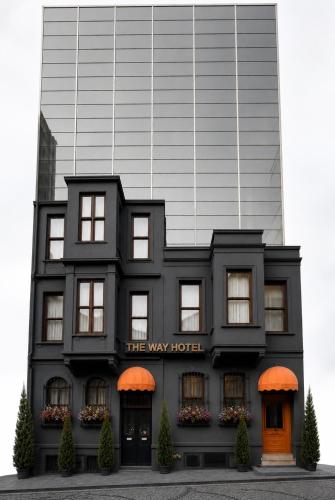 The Way Hotel, Istanbul