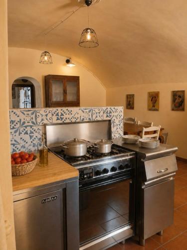 La casa nel Borgo Charming village house in Fiano Romano