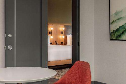 DoubleTree by Hilton Hotel Burlington Vermont in Burlington, USA