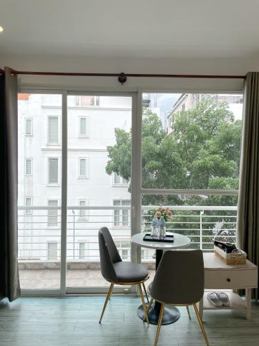 StayX Apartments in District 7