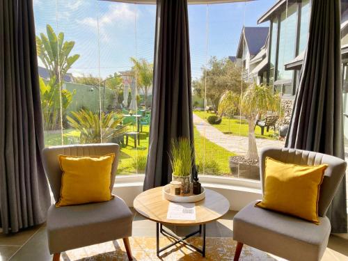 Olive Tree Boutique Guesthouse in Свакопмунд