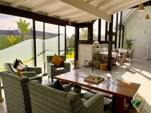 Olive Tree Boutique Guesthouse in Свакопмунд