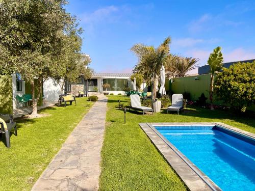 Olive Tree Boutique Guesthouse in Свакопмунд