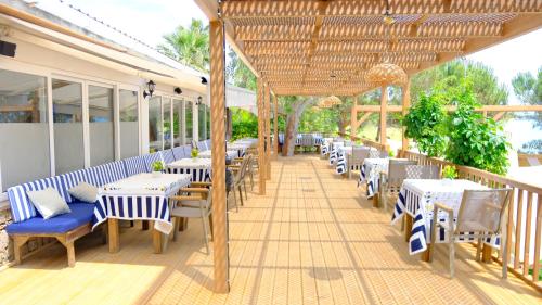 Restorāns, Limonata Otel Assos in Büyükhusun