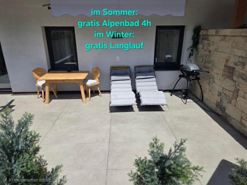Ferienwohnung Sonndeck in Leutasch, Österreich