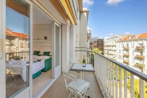 Studio Mogador - Close to the beach - Happy Rentals