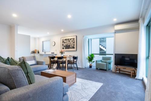 Peaceful CBD Stay - Hagley and Hospital & Garage – khách sạn tại Addington