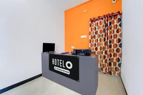 ล็อบบี้, Hotel O SNS Institute Sathy Road Formerly Comfort Inn in กาลาปัตติ