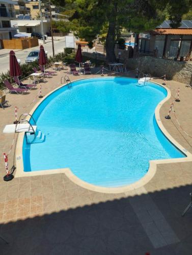 Zakros Narada hotel Hotel de charme Ífalos Agíou Vikentíou