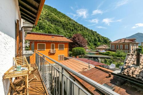 L' angolino di Cannobio: Stone Home for 4 with Terrace - Happy Rentals