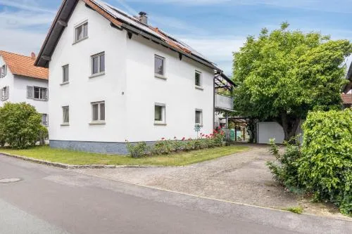 A Casa Alfred Kemmern in Kemmern, Deutschland
