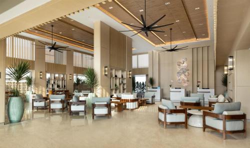 Lobby, Hilton Garden Inn Bali Nusa Dua in Nusa Dua