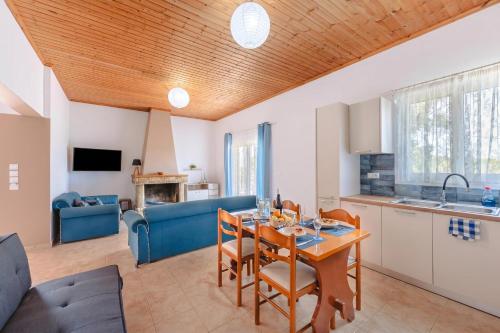 Iekārtas, To Pournari Beachside Garden House - Happy Rentals in Mpouka (Ilia)
