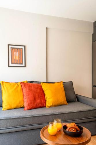 Comfort One Bedroom Apartment - main image