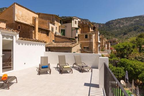 Town House Alba in Fornalutx in Fornalutz