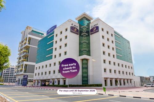 Premier Inn Dubai Silicon Oasis - An Emirates Group Company, Dubái