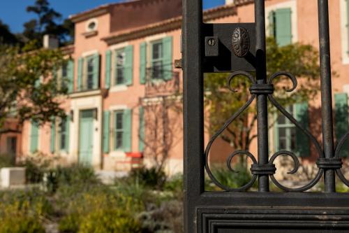 Le Gîte du Domaine de Sainte Lucie
