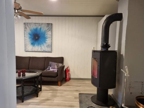 Seadmed, 6 person holiday home in Øyslebø in Marnardal