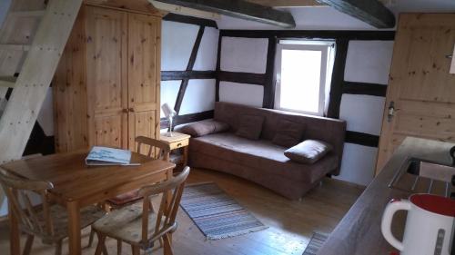Urlaub auf dem Bauernhof 2-P-Wohnung in Zeulenroda-Triebes