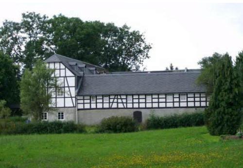 Urlaub auf dem Bauernhof 2-P-Wohnung in Zeulenroda-Triebes