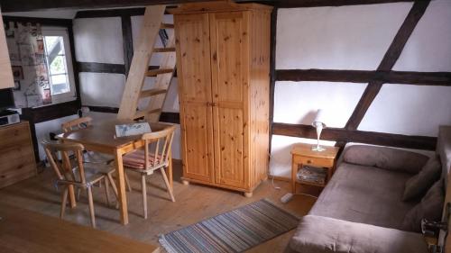 Urlaub auf dem Bauernhof 2-P-Wohnung in Zeulenroda-Triebes