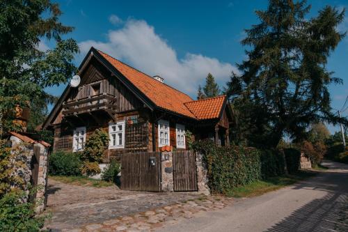 Aparte Mazury Jaśkowo - Accommodation - Wiartel