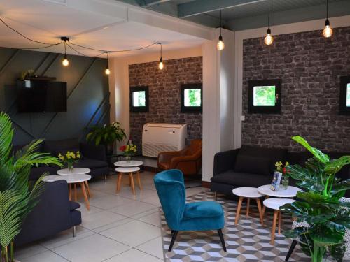 Instalaciones, ibis Abbeville in Abbeville