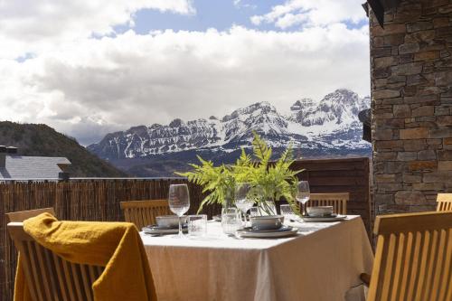 Aire de Panticosa by BeValle