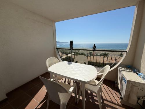 AwayDays - Apartamento en la 7a planta vista mar!