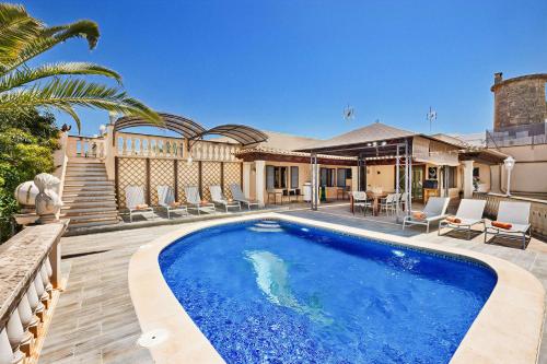 Villa Marina in Playa de Palma