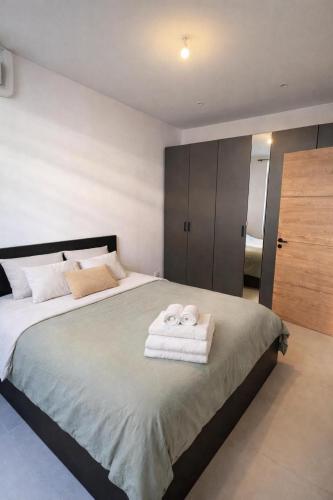 Appartement design & lumineux - cœur de Marseille