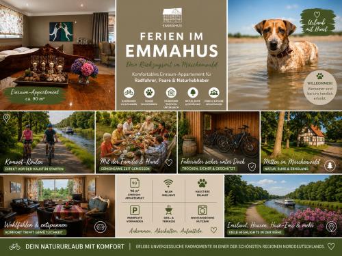 Emmahus in Fürstenau, Deutschland