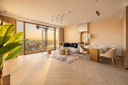 Elegant 1BR in Beach Walk 1 at Dubai Islands Beach in Dubai Islands