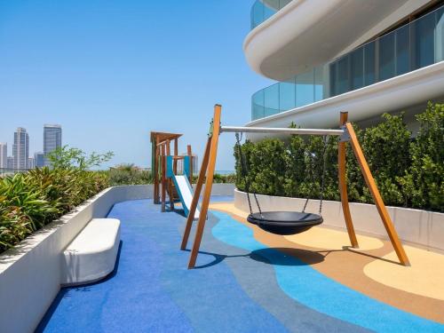 Elegant 1BR in Beach Walk 1 at Dubai Islands Beach in Dubai Islands