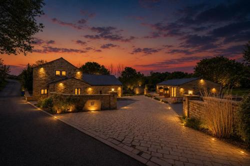 Brook Bottom Farm luxury apartments and Farmhouse 1
