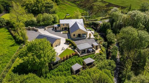 Brook Bottom Farm luxury apartments and Farmhouse 2