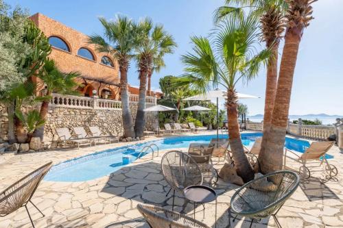 Villa Oscols d'Alt