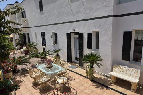 Casita Palmera