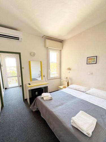 Hotel Berlino in Cattolica