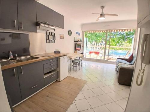 Résidence Houle - Studio neuf pour 2, à deux pas des plages d'Arcachon MAE-8324