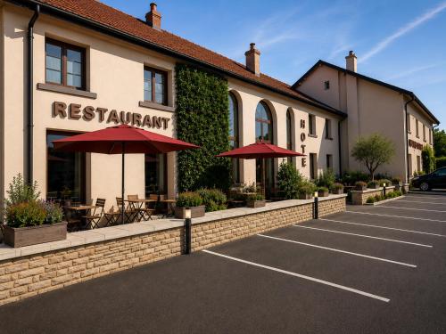 . Hôtel Le Clos des Arts