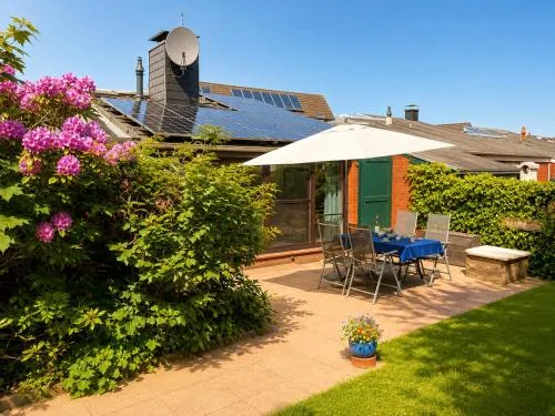 Ferienhaus Lammertshörn Bensersiel in Bensersiel, Deutschland