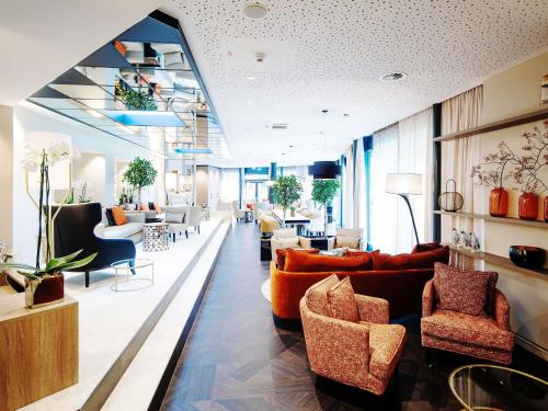 Salas de reuniones, Grand Hotel Bregenz - MGallery Collection in Bregenz City Center