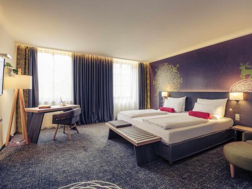 Mercure München City Center, Mnichov