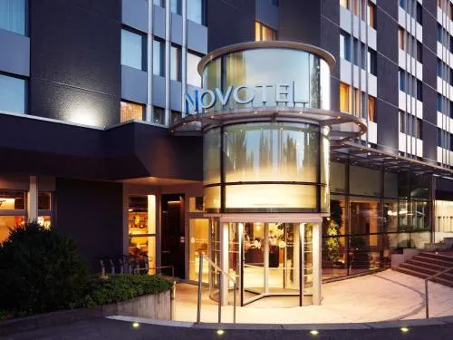 Novotel Zürich Airport Messe in Glattbrugg, Schweiz