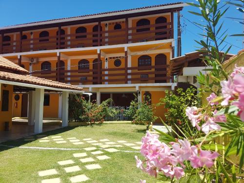 ทัศนียภาพ, Pousada Paradise in อัลโกบากา