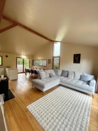 Appartement Tout confort le piste berger ou studio cosy dans un grand chalet au calme!