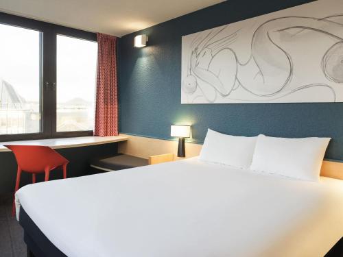 Widok z zewnątrz, ibis Liège Centre Opéra in Liege
