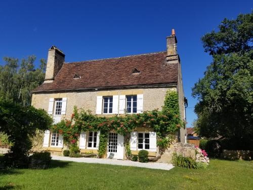 Hotelli välisilme, Le Vieux Logis de Pechboutier Gite de charme 4 etoiles in Meyrals