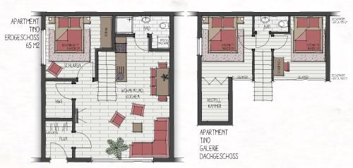 Villa Backstein Schwerin mit zentraler Lage im Grünen kostenfreien Parkplätzen und 8 E - Ladestationen 2